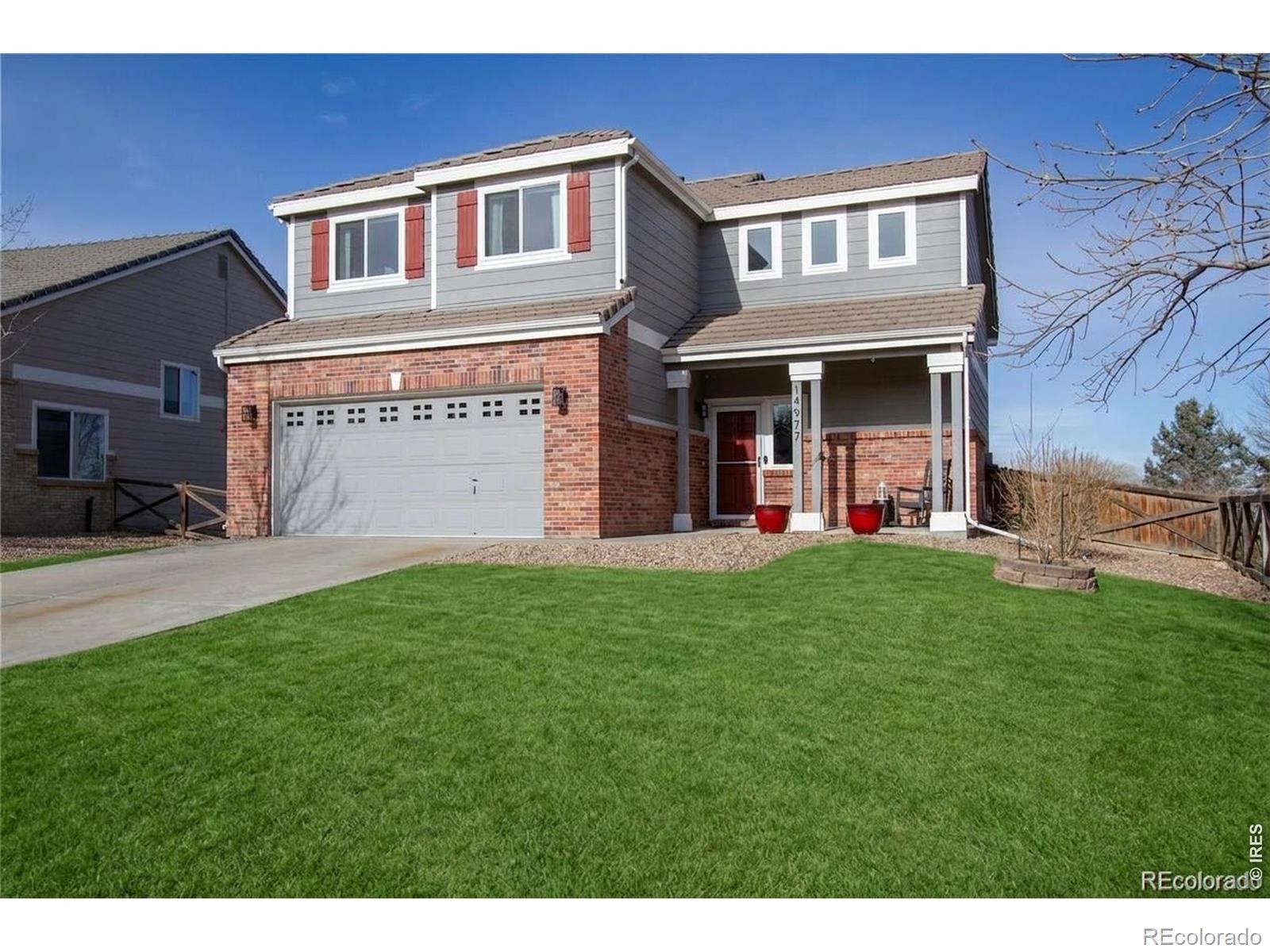 MLS Image #1 for 14977 e 119th avenue,commerce city, Colorado