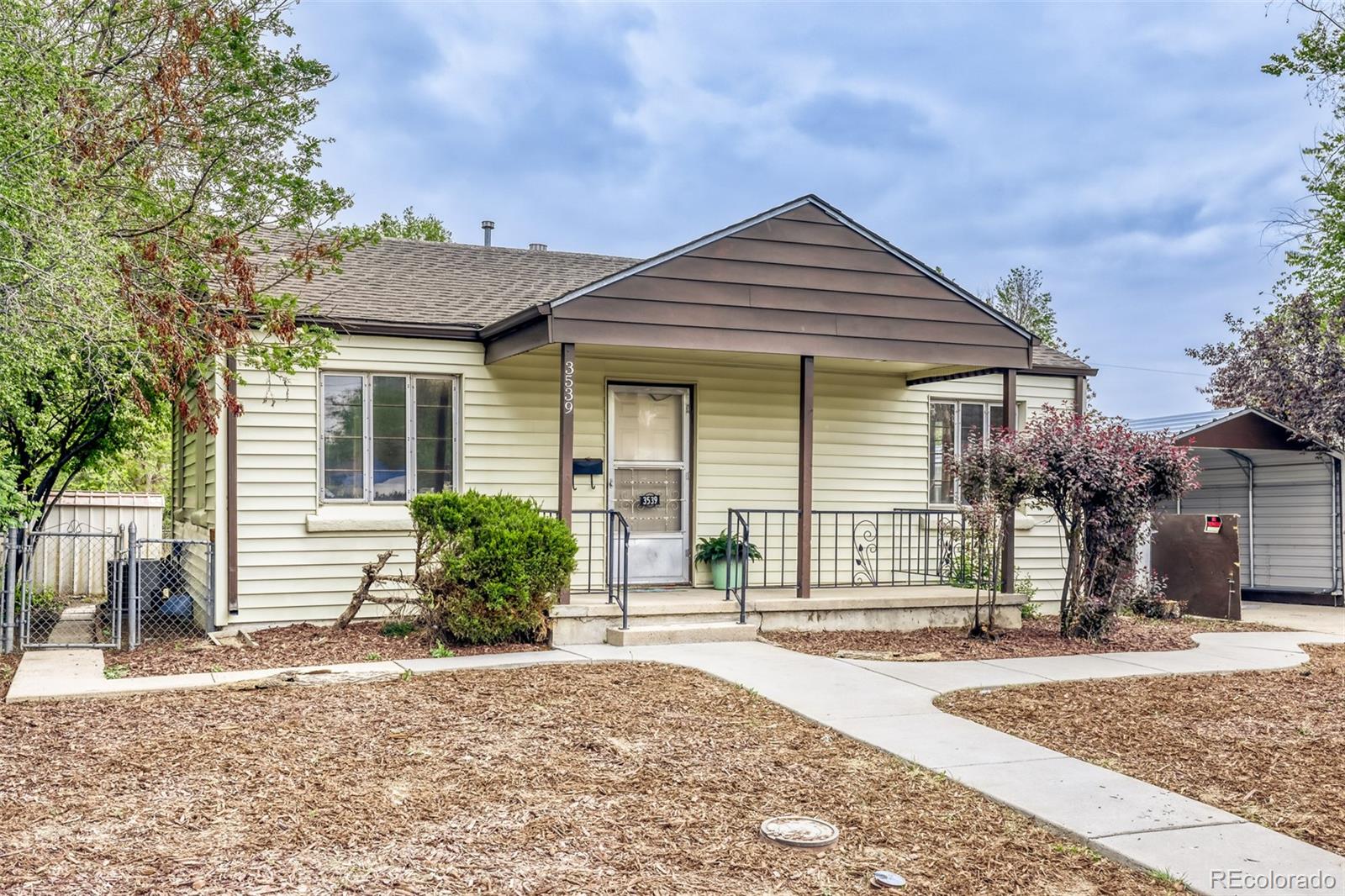 MLS Image #1 for 3539 w center avenue,denver, Colorado
