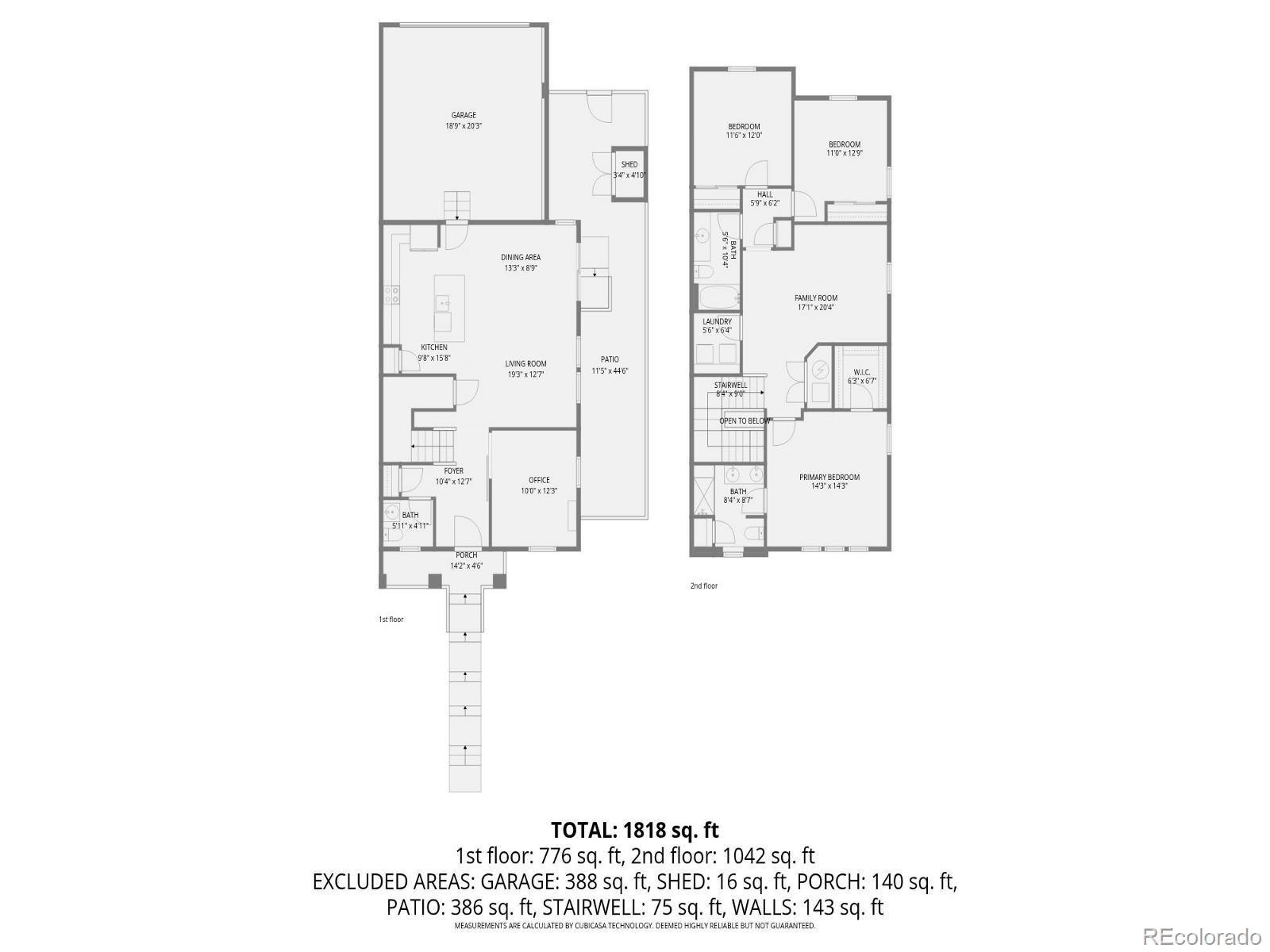 MLS Image #21 for 4397 s netherland court,aurora, Colorado