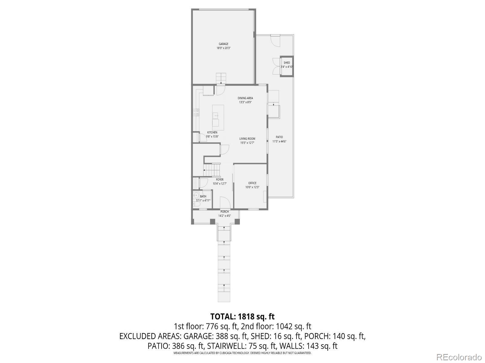 MLS Image #23 for 4397 s netherland court,aurora, Colorado