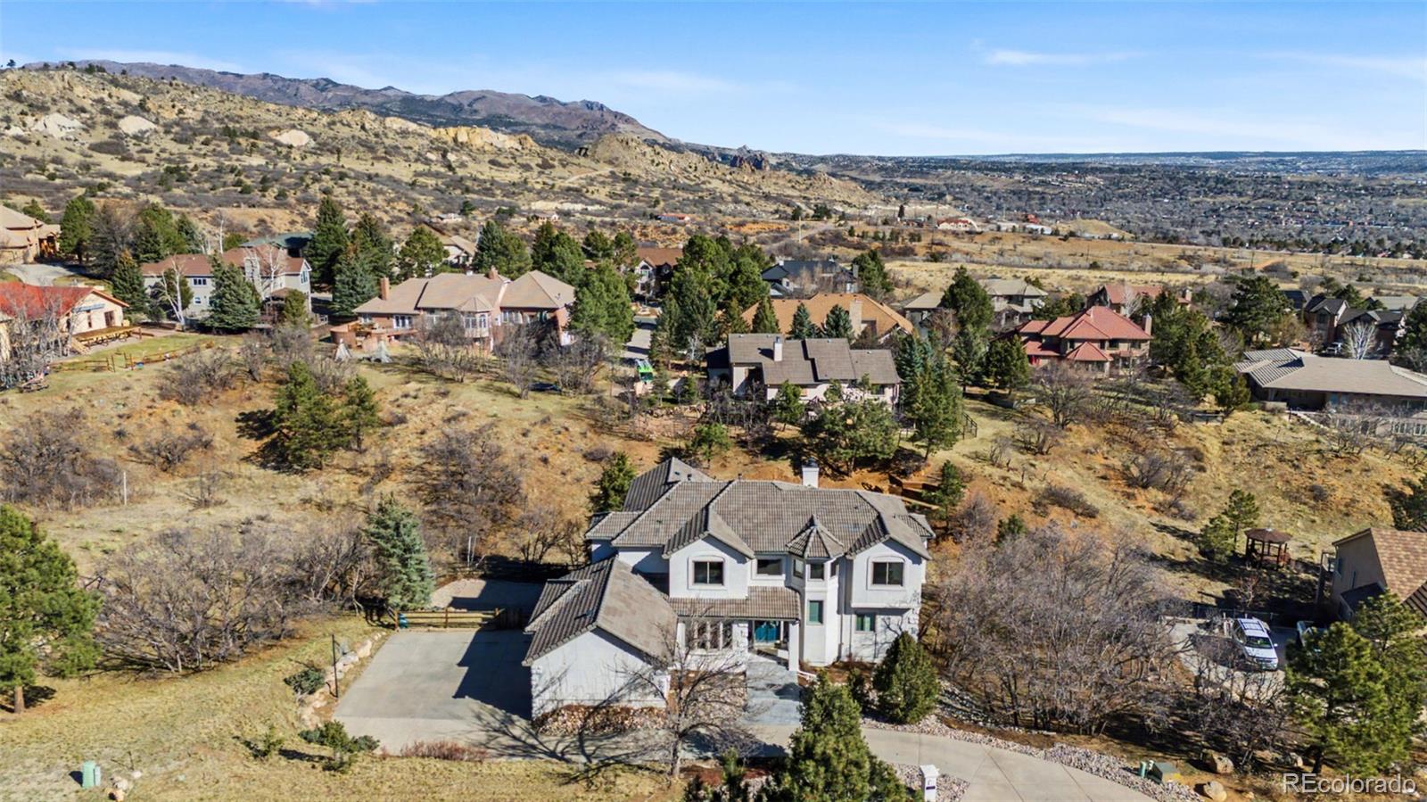 MLS Image #0 for 3236 s electra drive,colorado springs, Colorado