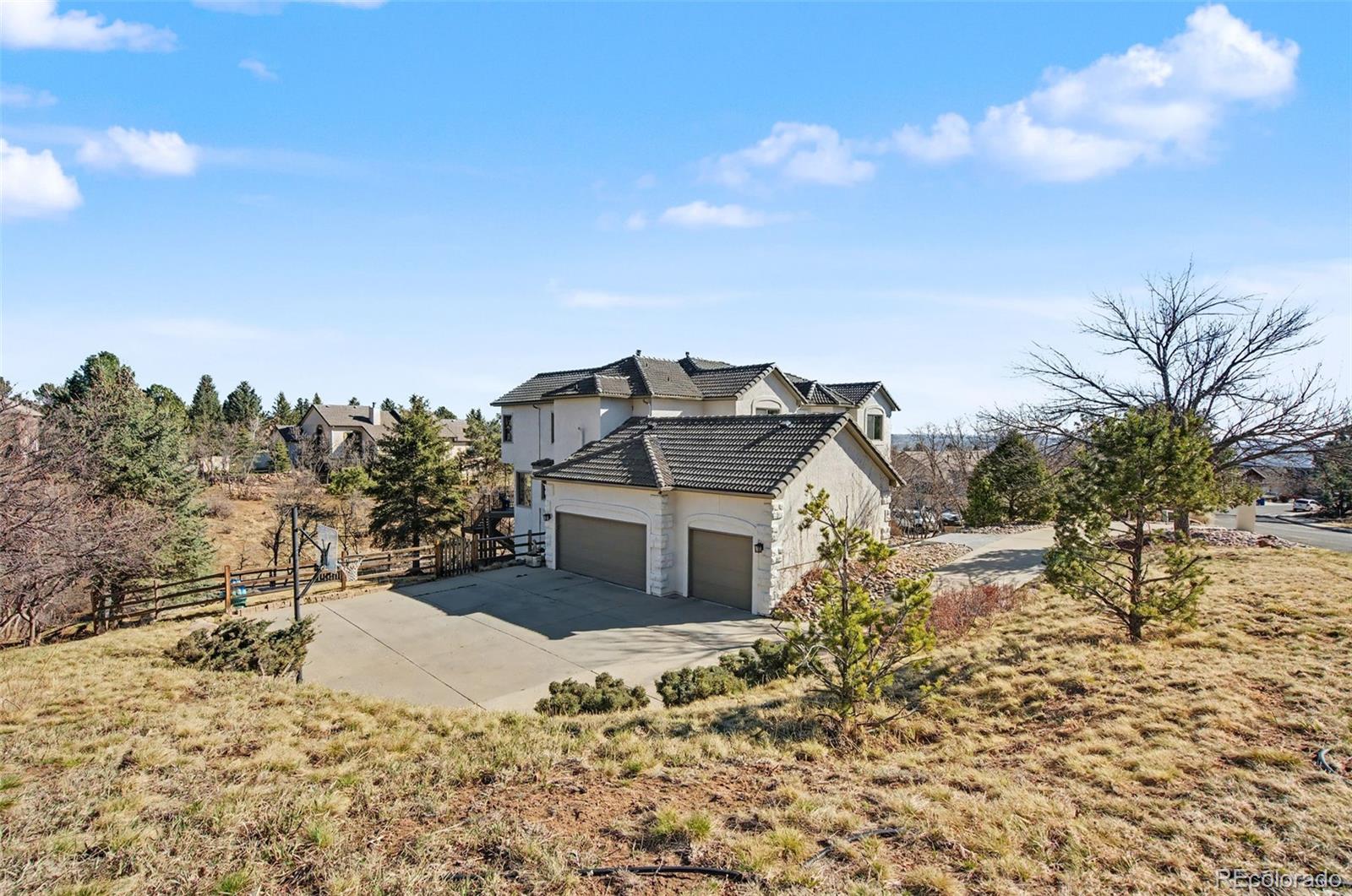 MLS Image #1 for 3236 s electra drive,colorado springs, Colorado