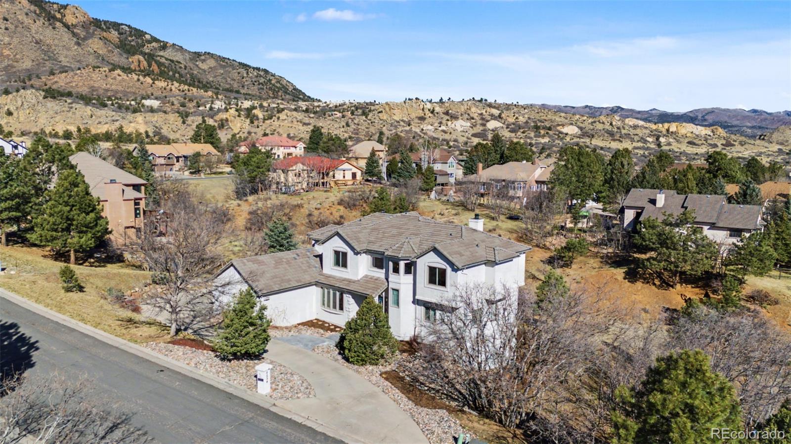MLS Image #2 for 3236 s electra drive,colorado springs, Colorado
