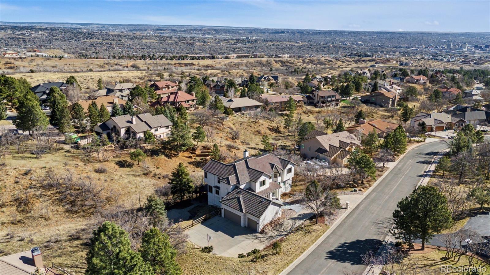 MLS Image #3 for 3236 s electra drive,colorado springs, Colorado