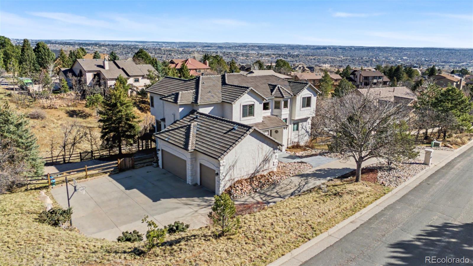 MLS Image #4 for 3236 s electra drive,colorado springs, Colorado