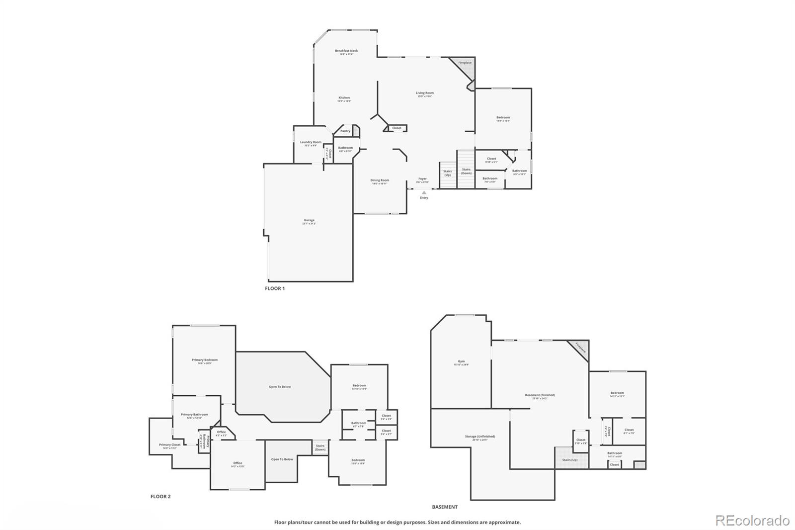 MLS Image #49 for 3236 s electra drive,colorado springs, Colorado