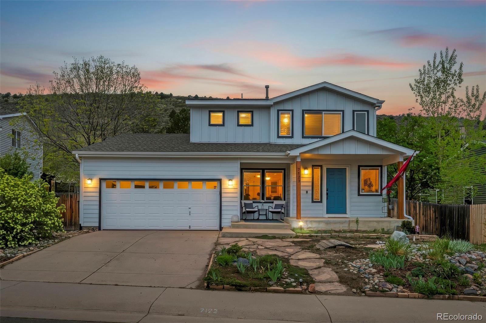 MLS Image #2 for 7123  pine hills way,littleton, Colorado