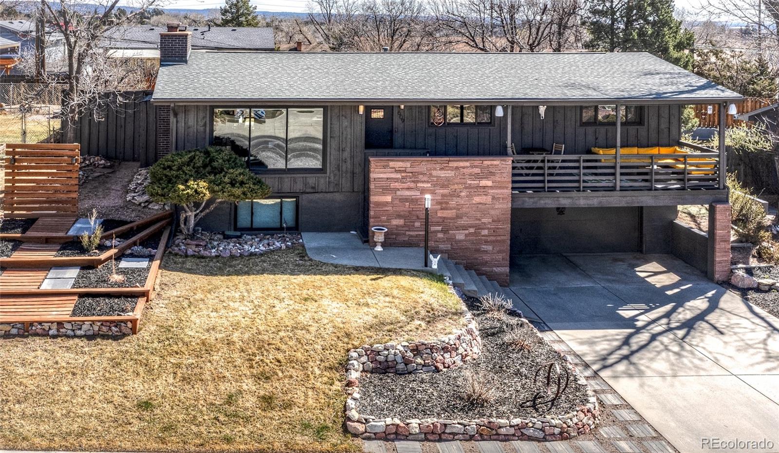 MLS Image #1 for 609  pioneer lane,colorado springs, Colorado
