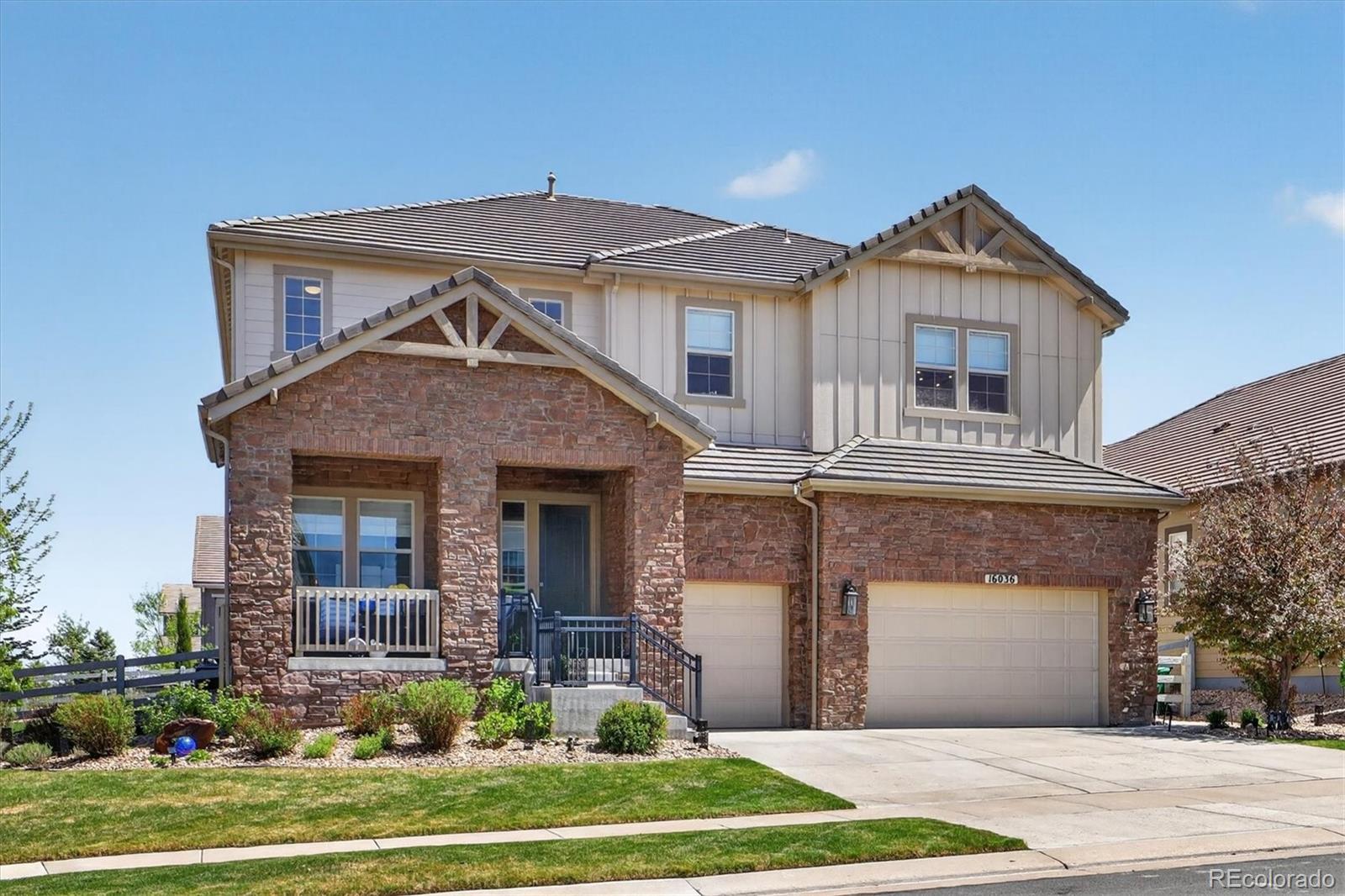 MLS Image #1 for 16036  swan mountain drive,broomfield, Colorado