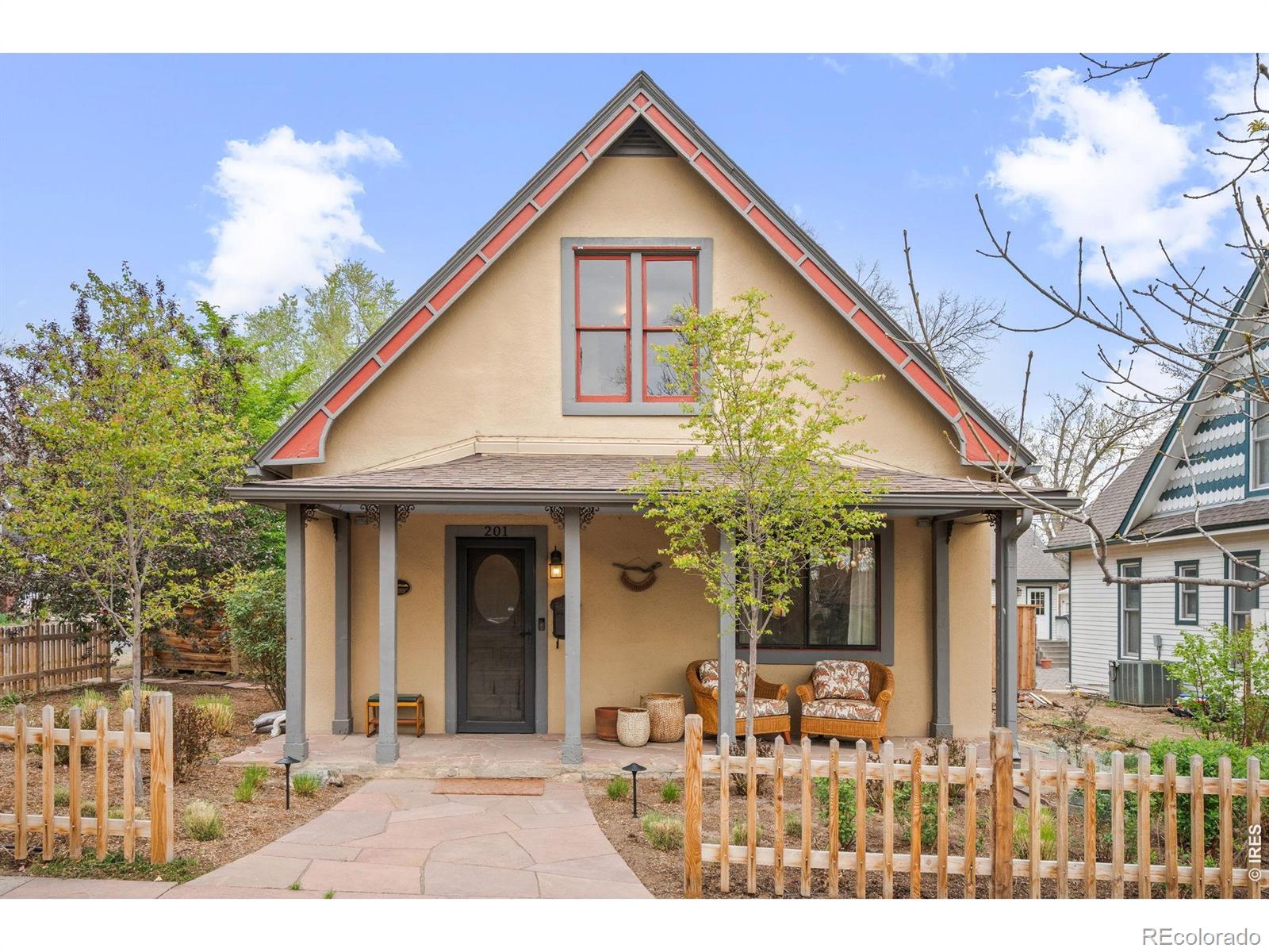 MLS Image #24 for 201 e cleveland street,lafayette, Colorado