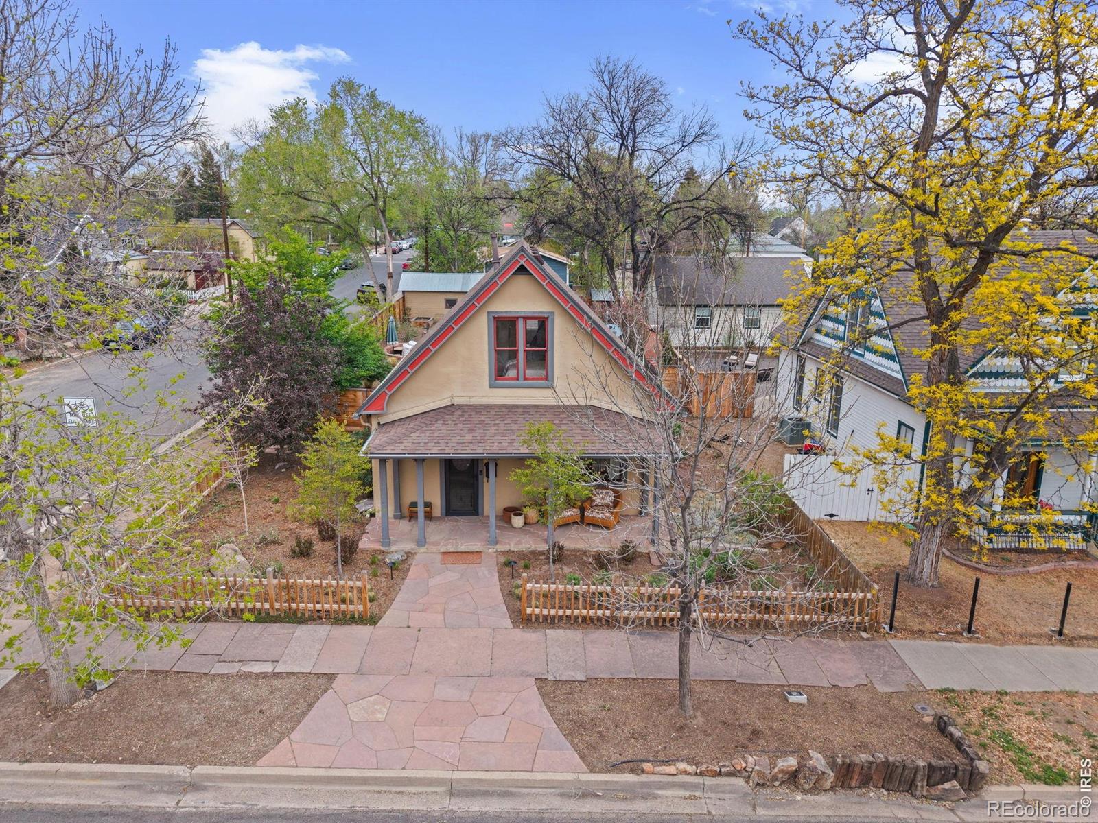 MLS Image #26 for 201 e cleveland street,lafayette, Colorado