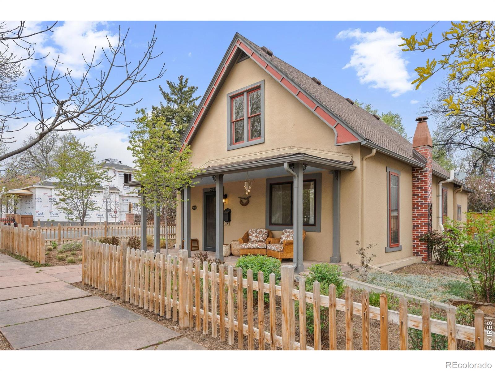 MLS Image #28 for 201 e cleveland street,lafayette, Colorado