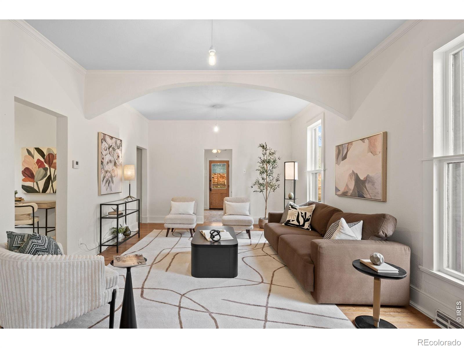 MLS Image #3 for 201 e cleveland street,lafayette, Colorado