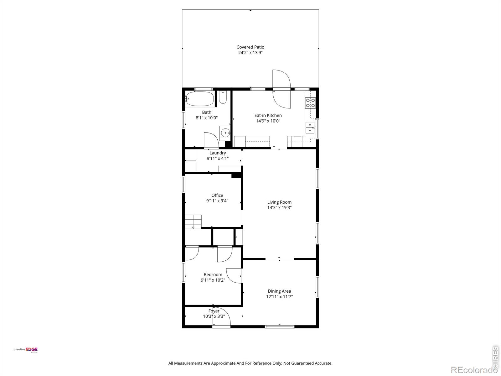 MLS Image #33 for 201 e cleveland street,lafayette, Colorado