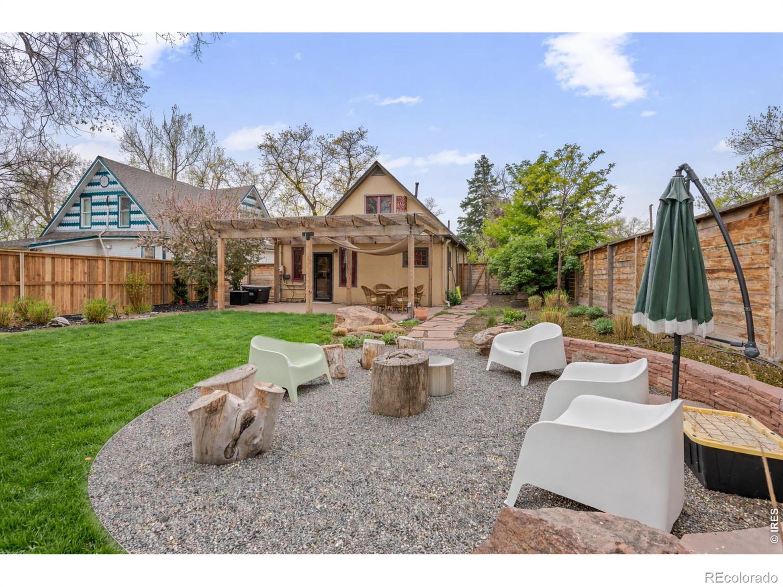 MLS Image #6 for 201 e cleveland street,lafayette, Colorado