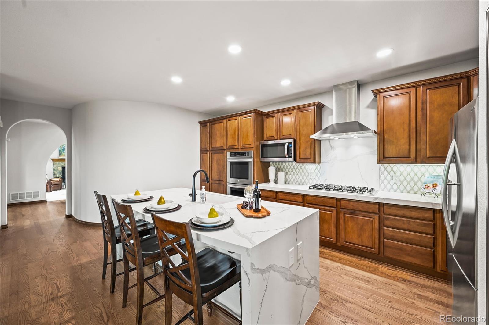 MLS Image #4 for 2980  craig court,castle rock, Colorado