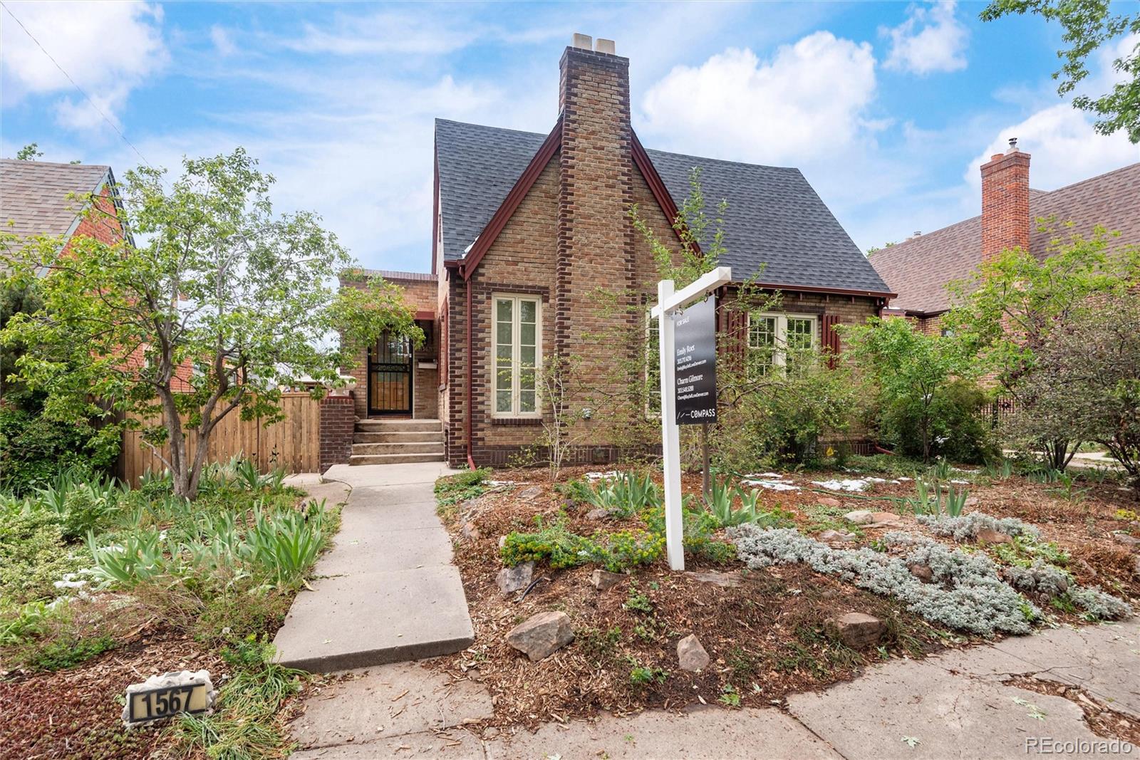 MLS Image #1 for 1567  ivanhoe street,denver, Colorado