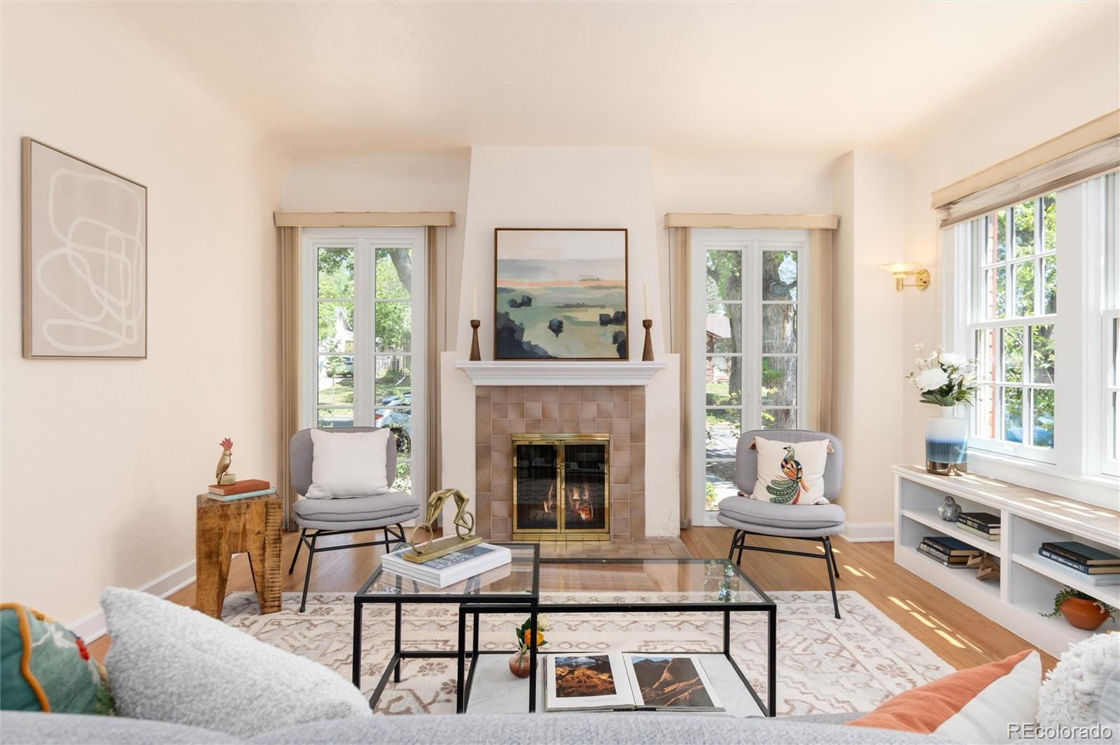 MLS Image #3 for 1567  ivanhoe street,denver, Colorado