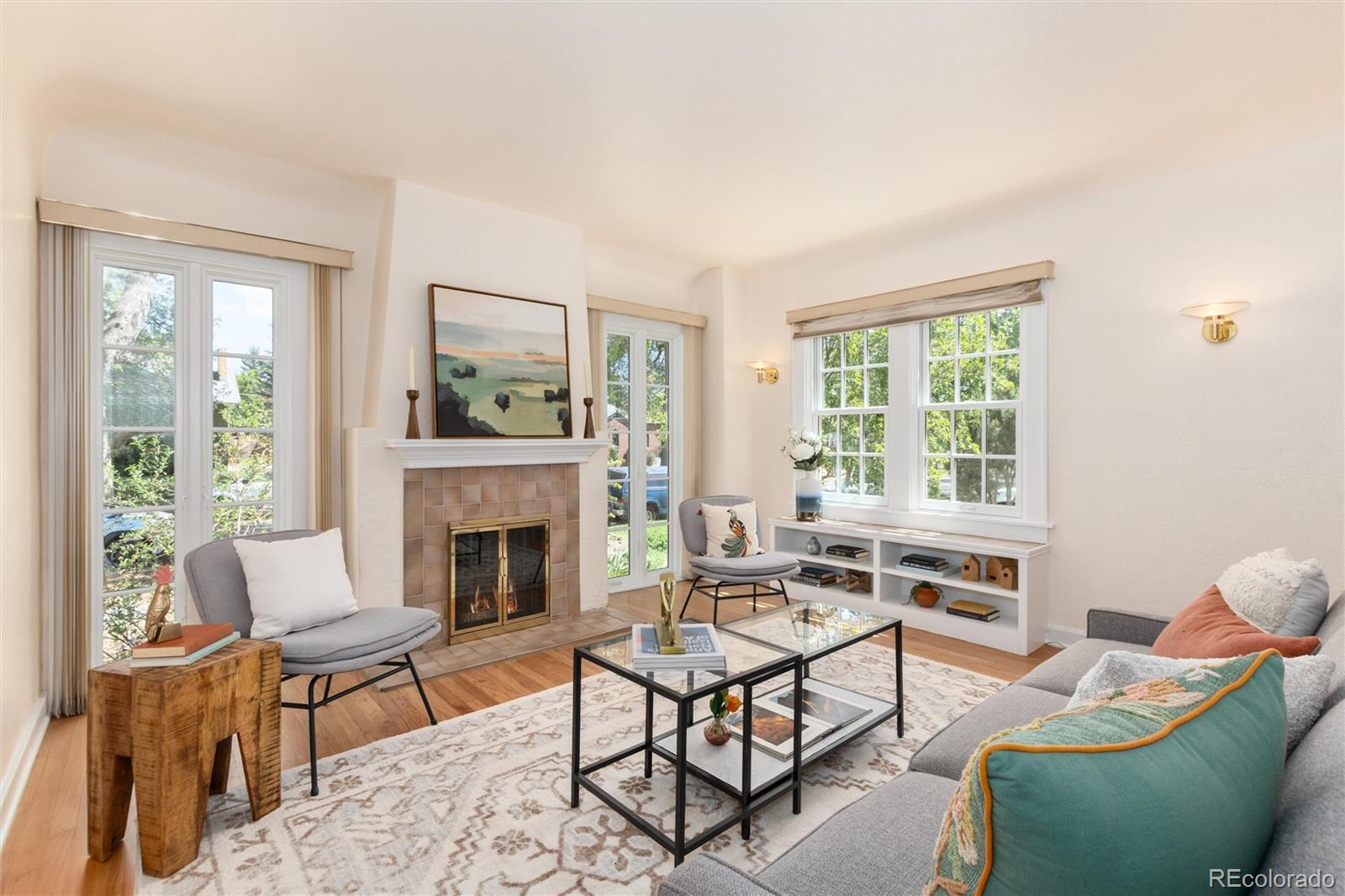 MLS Image #4 for 1567  ivanhoe street,denver, Colorado