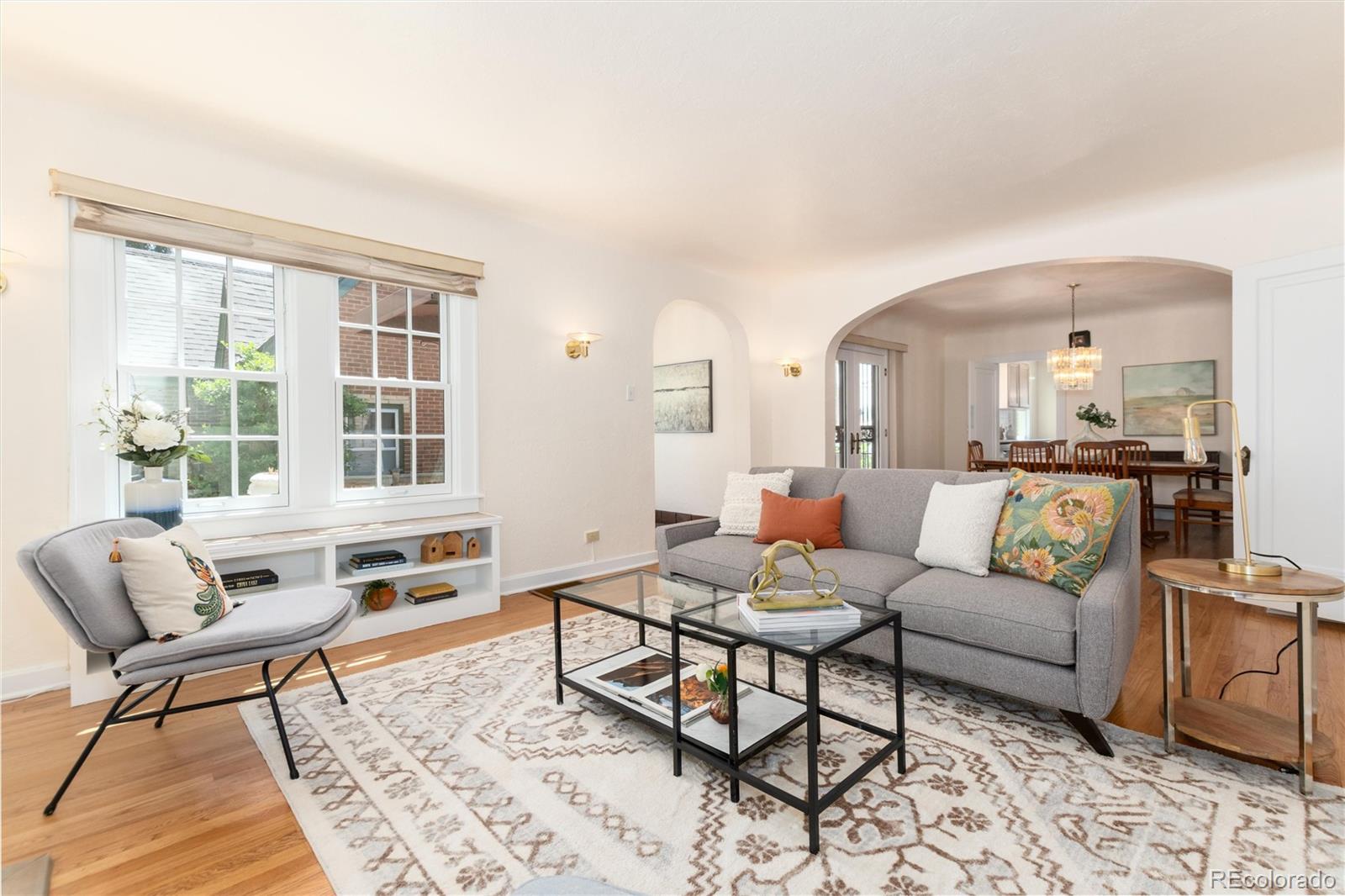 MLS Image #5 for 1567  ivanhoe street,denver, Colorado
