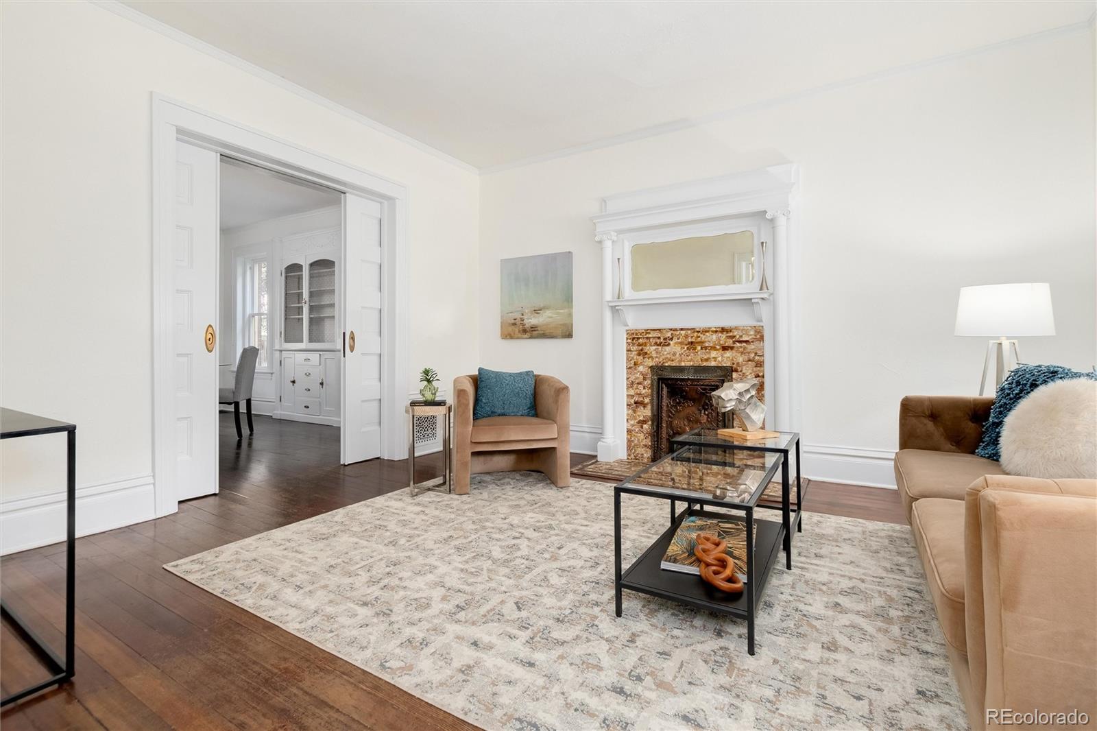 MLS Image #6 for 666 n franklin street,denver, Colorado