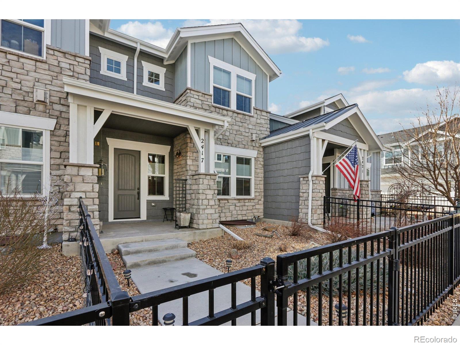 MLS Image #1 for 2417  trio falls drive,loveland, Colorado