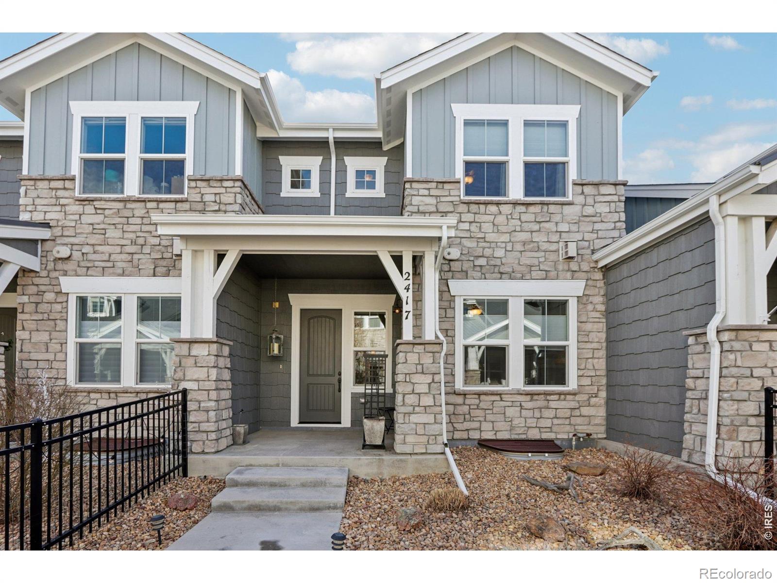 MLS Image #2 for 2417  trio falls drive,loveland, Colorado