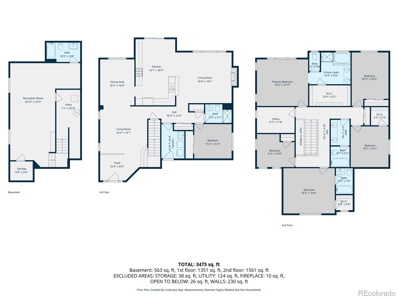 MLS Image #14 for 21103 e lehigh place,aurora, Colorado