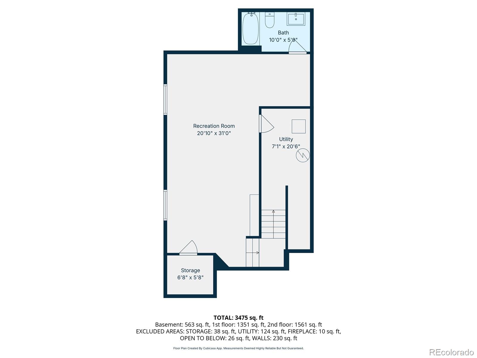 MLS Image #40 for 21103 e lehigh place,aurora, Colorado