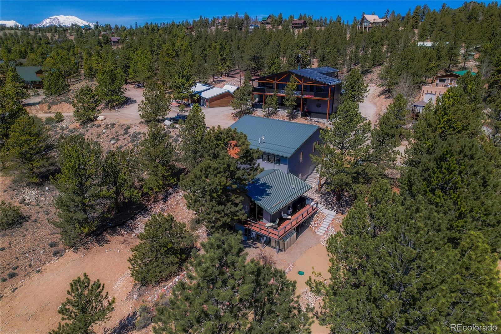 MLS Image #47 for 48  mount hope drive,twin lakes, Colorado