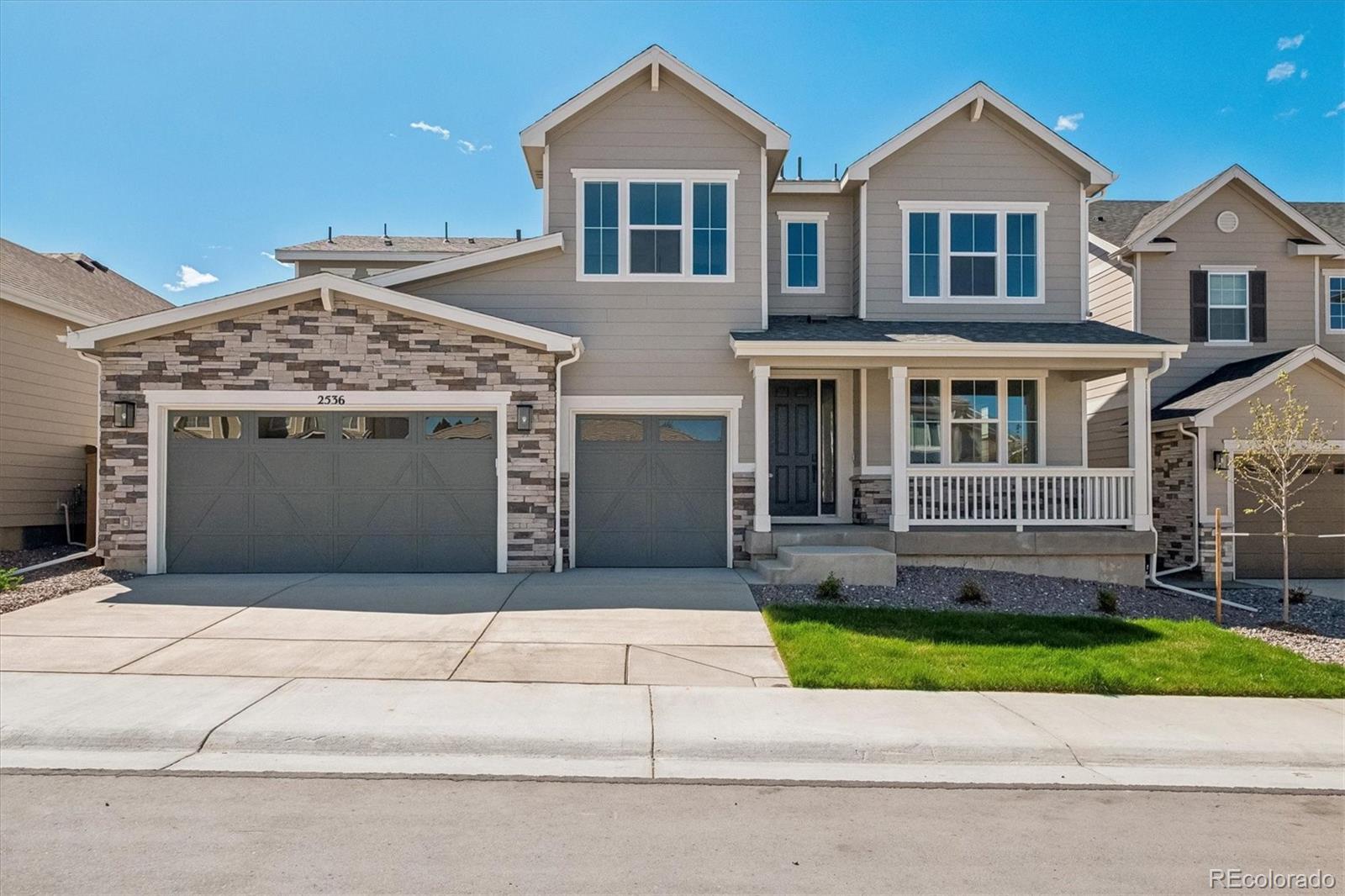 MLS Image #0 for 2536  bitterroot place,highlands ranch, Colorado