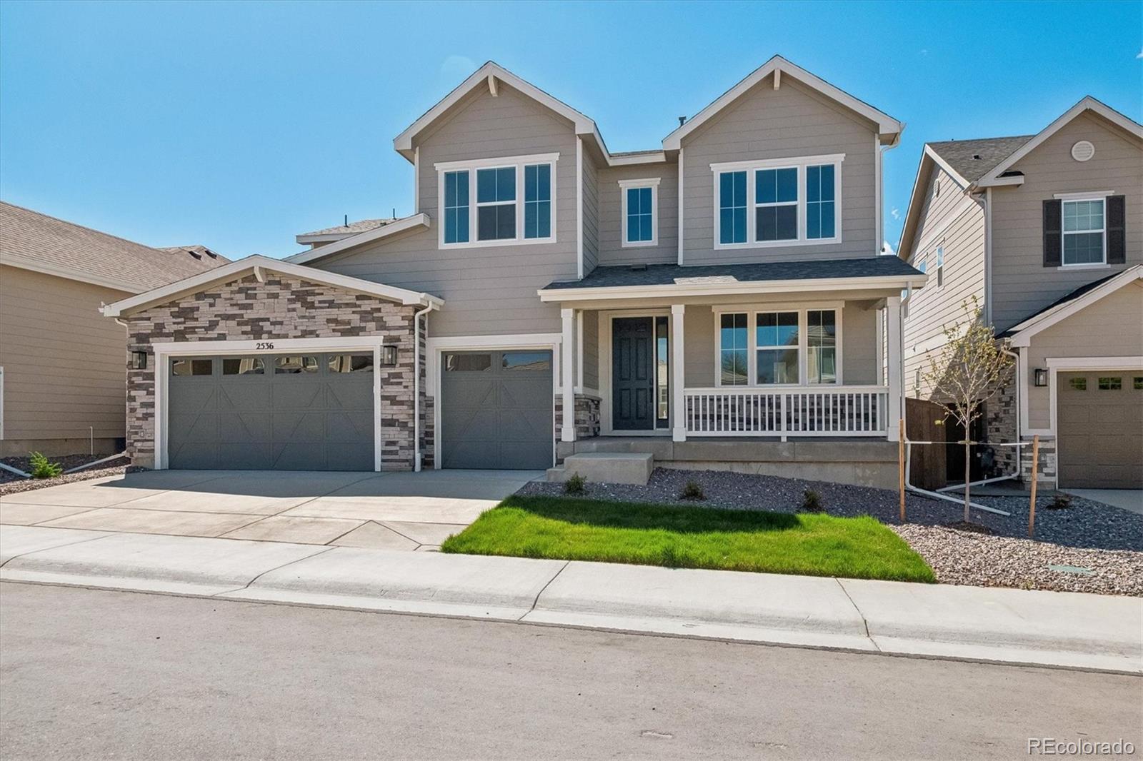 MLS Image #1 for 2536  bitterroot place,highlands ranch, Colorado