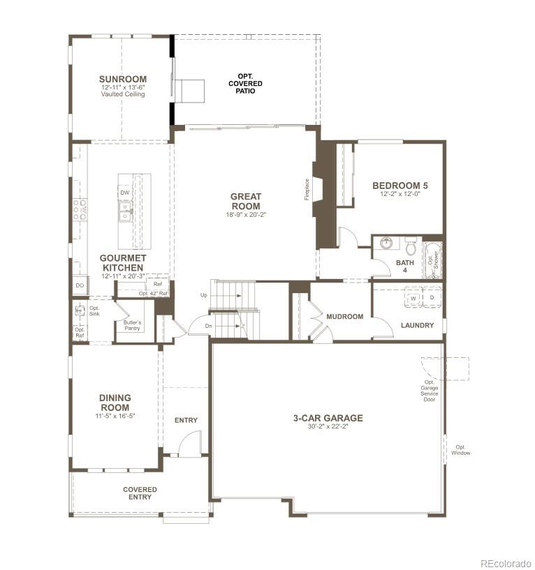 MLS Image #30 for 2536  bitterroot place,highlands ranch, Colorado