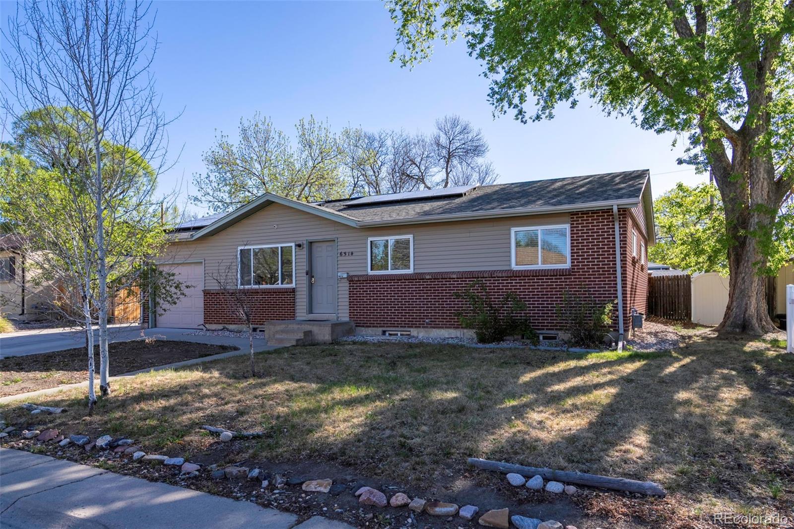 MLS Image #0 for 6514  kline street,arvada, Colorado