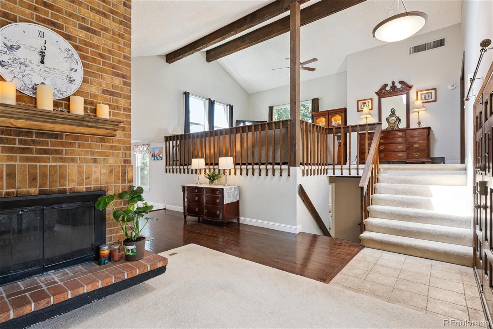 MLS Image #4 for 7705 s hill drive,littleton, Colorado