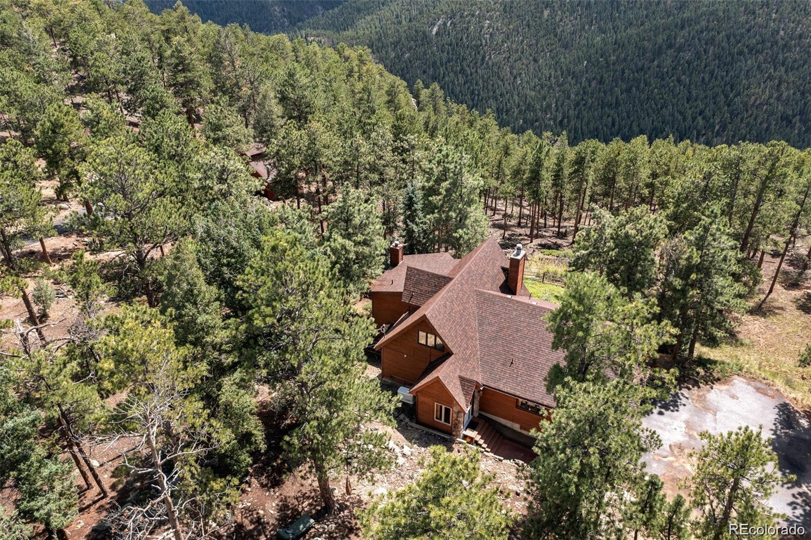 MLS Image #0 for 16  auk lane,bailey, Colorado