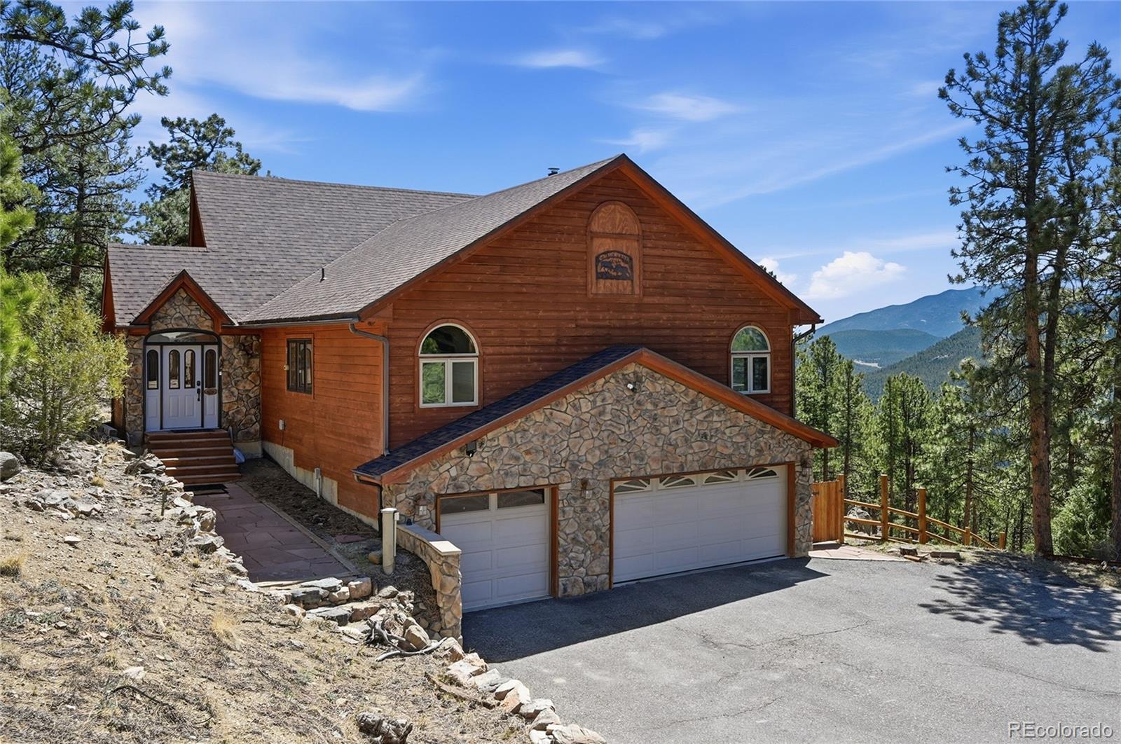 MLS Image #1 for 16  auk lane,bailey, Colorado