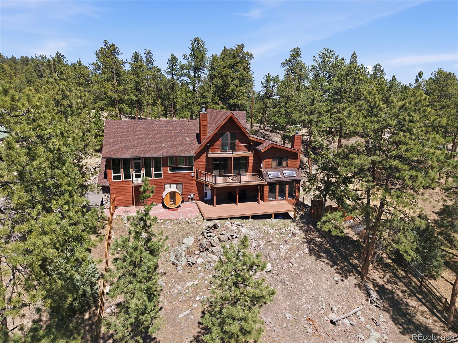 MLS Image #29 for 16  auk lane,bailey, Colorado