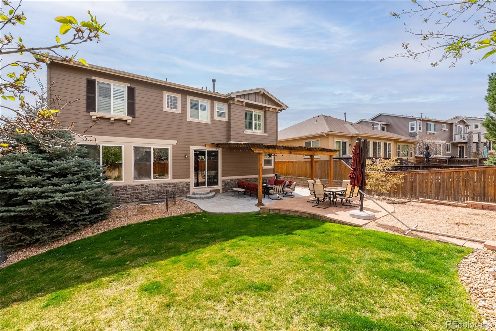 MLS Image #39 for 10960  glengate circle,highlands ranch, Colorado