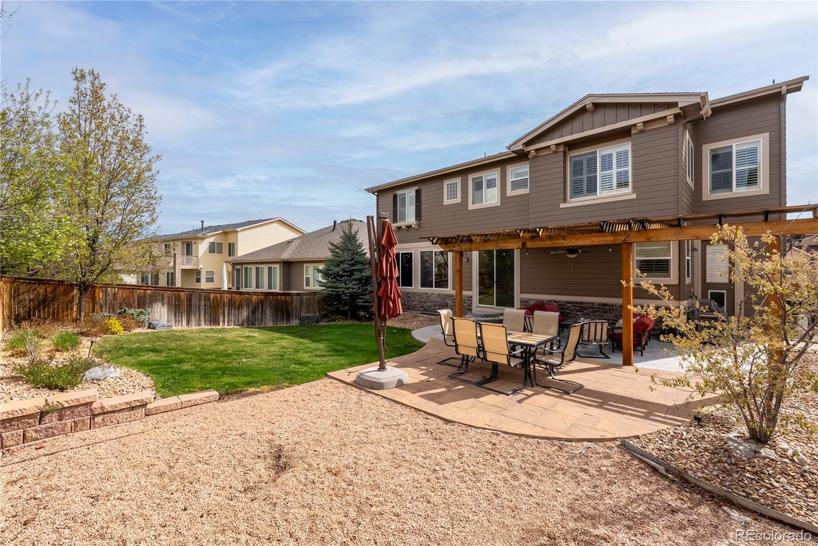 MLS Image #40 for 10960  glengate circle,highlands ranch, Colorado