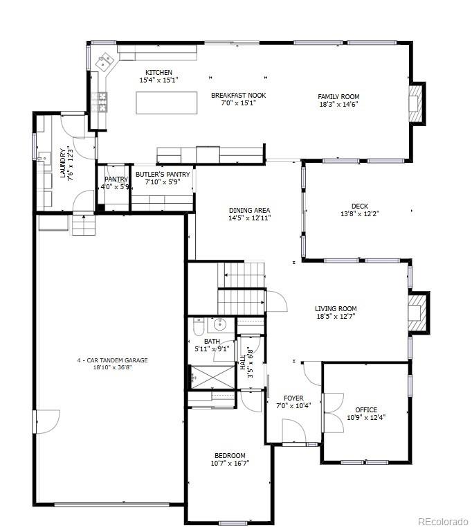MLS Image #45 for 10960  glengate circle,highlands ranch, Colorado