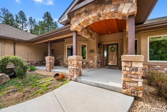 MLS Image #2 for 18890  wing tip road,colorado springs, Colorado