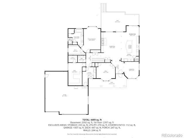 MLS Image #47 for 18890  wing tip road,colorado springs, Colorado
