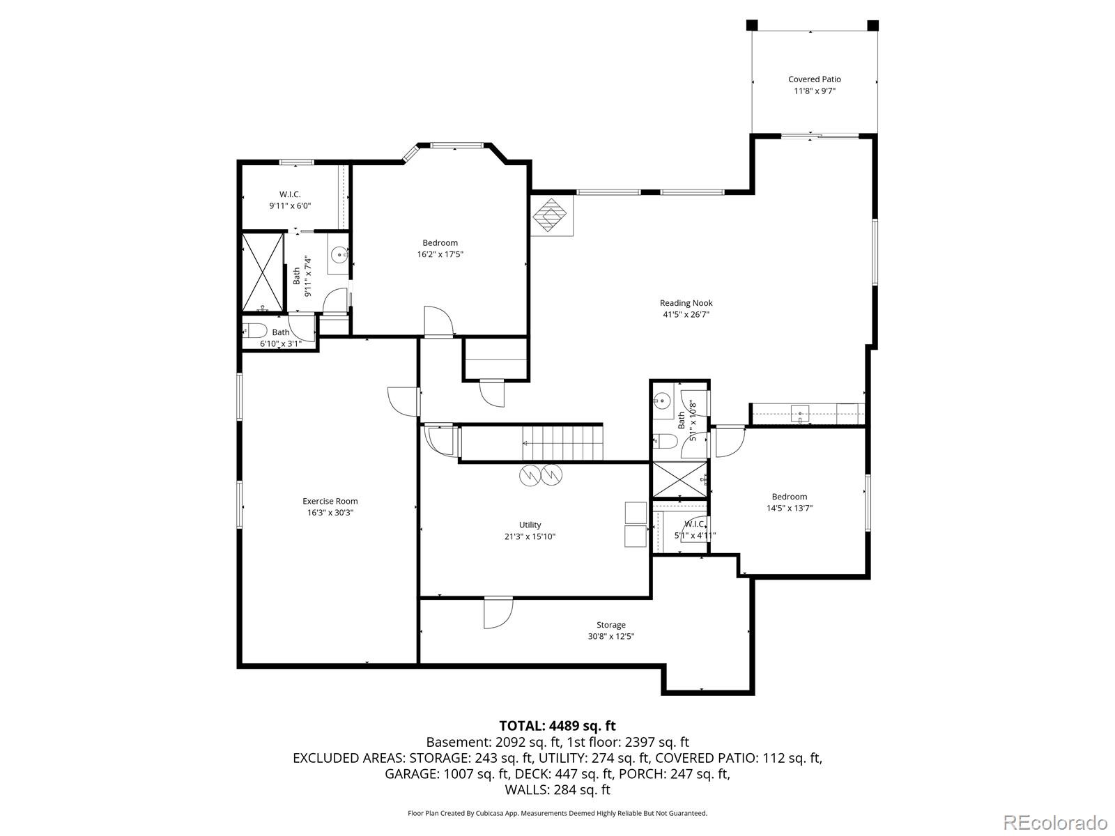 MLS Image #48 for 18890  wing tip road,colorado springs, Colorado
