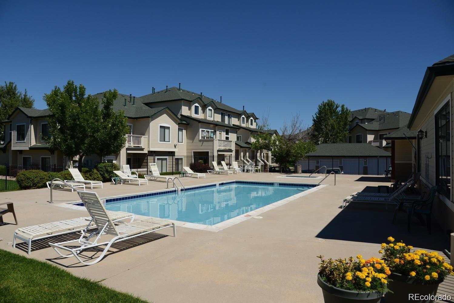MLS Image #2 for 8707 e florida avenue 407,denver, Colorado
