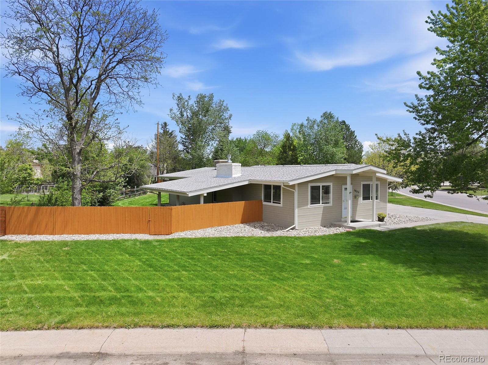 MLS Image #0 for 5445 w caryl place,littleton, Colorado