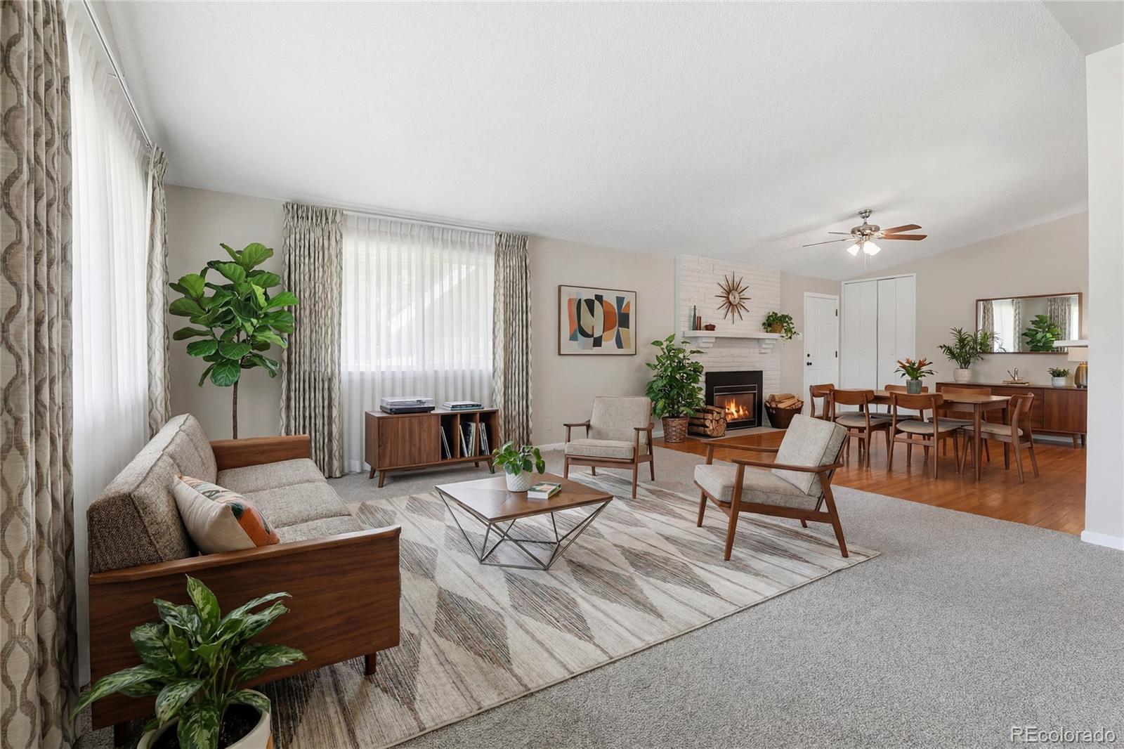 MLS Image #3 for 5445 w caryl place,littleton, Colorado