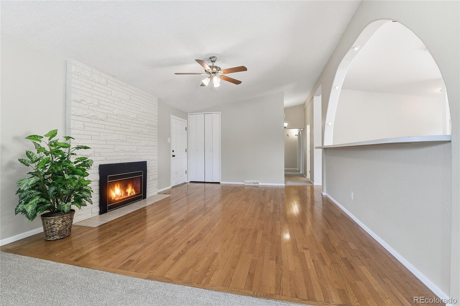MLS Image #4 for 5445 w caryl place,littleton, Colorado