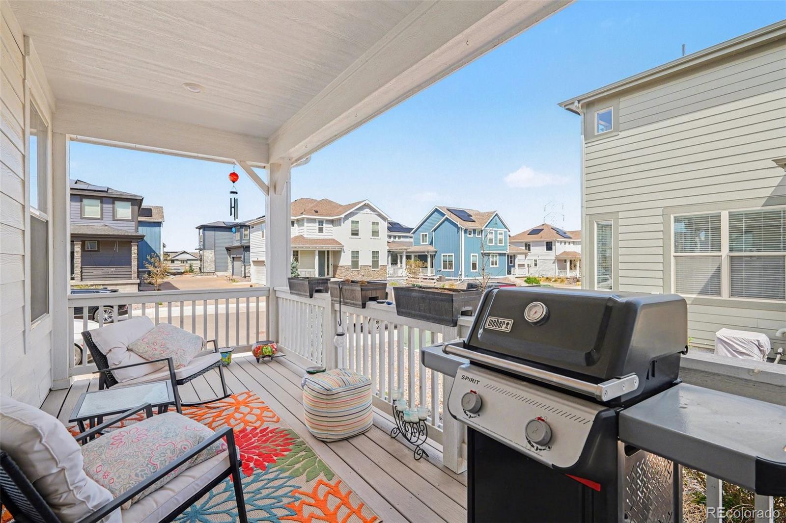 MLS Image #16 for 8420  bijou creek avenue,littleton, Colorado
