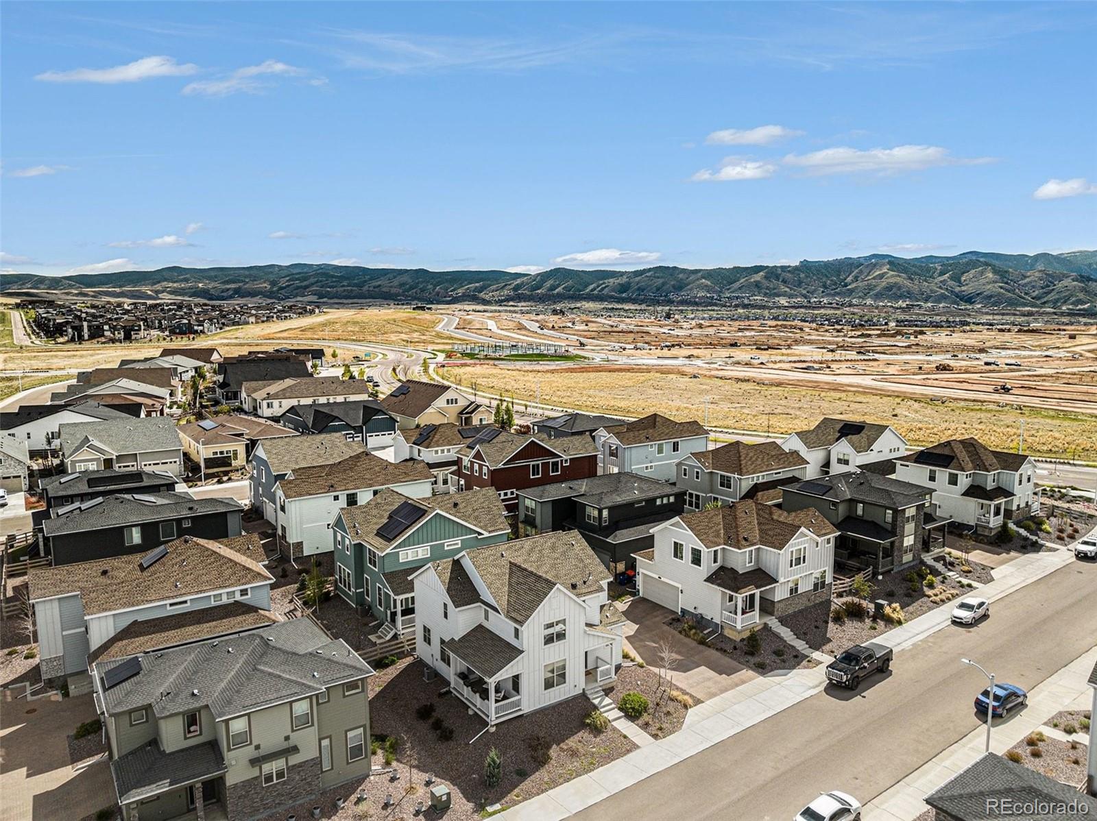 MLS Image #2 for 8420  bijou creek avenue,littleton, Colorado
